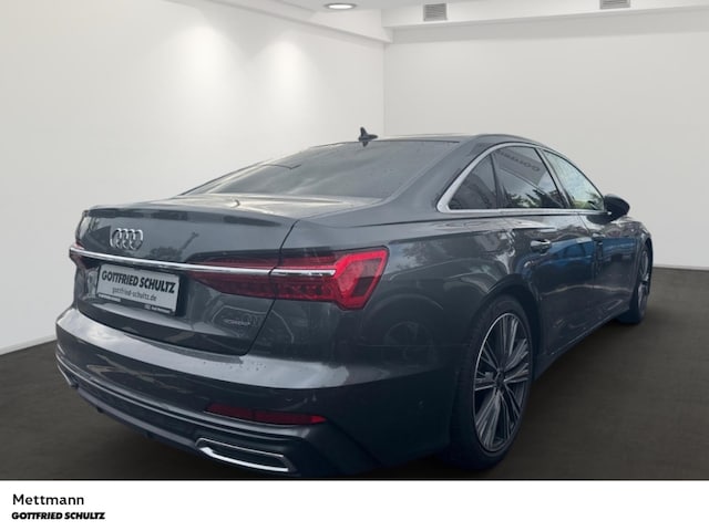 Audi A6 55 TFSI Quattro S-Tronic Sedan Sport