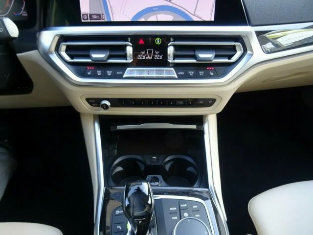 BMW 320 320d Luxury Line Touring xDrive