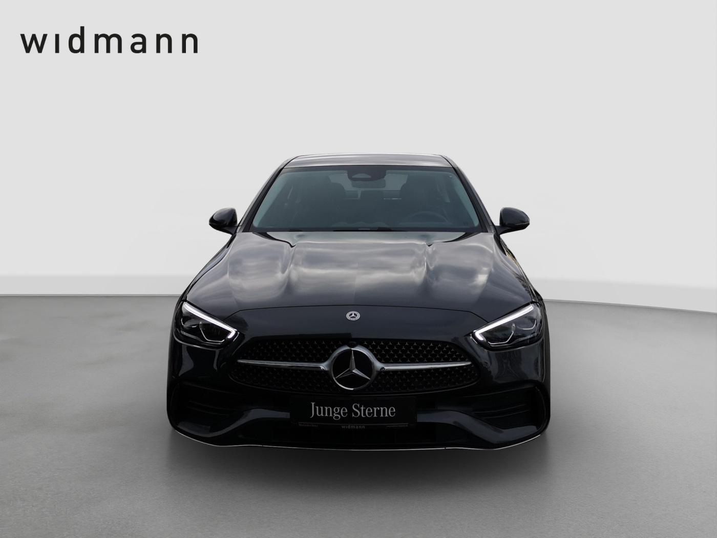 Mercedes-Benz C 200 AMG Line Sedan