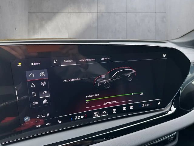 Audi A6 Hybride Quattro