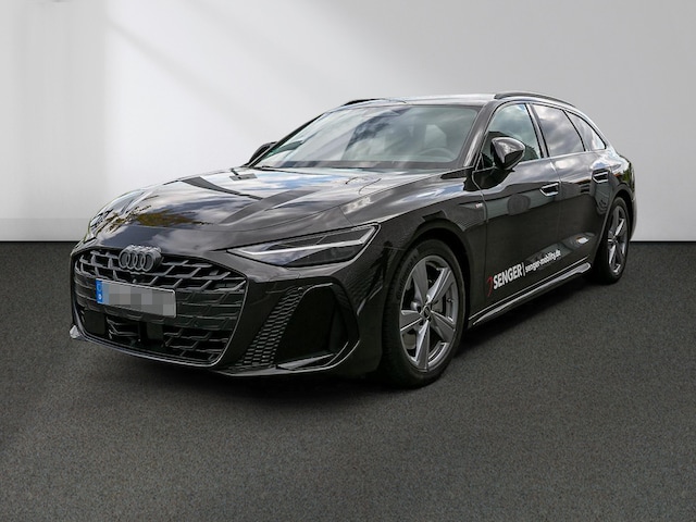 Audi A6 Avant Quattro S-Tronic