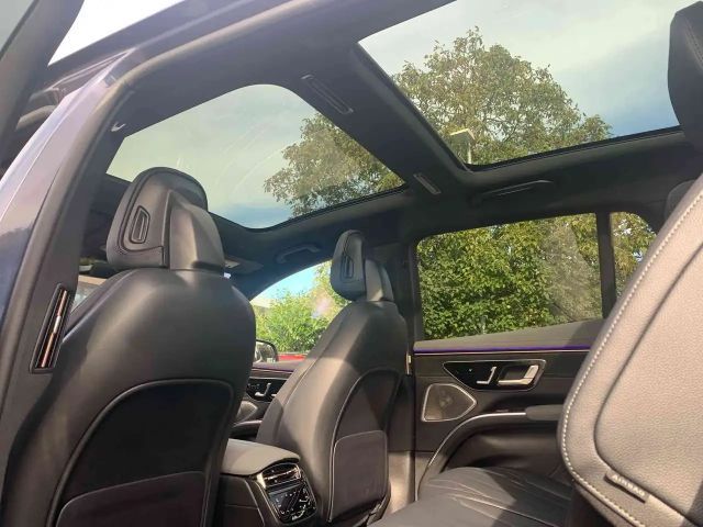 Mercedes-Benz EQS SUV 4MATIC AMG Line