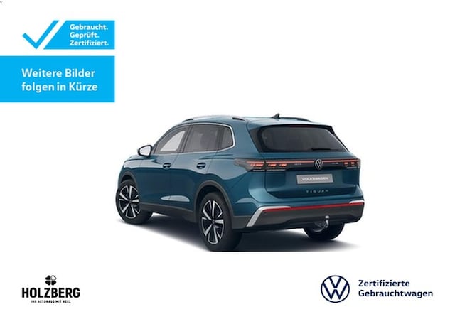 Volkswagen Tiguan 2.0 TDI DSG Elegance Elegance