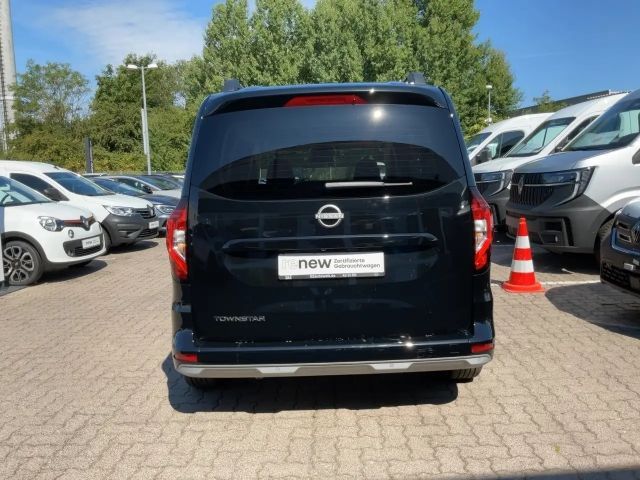 Nissan Townstar DIG-T N-Connecta