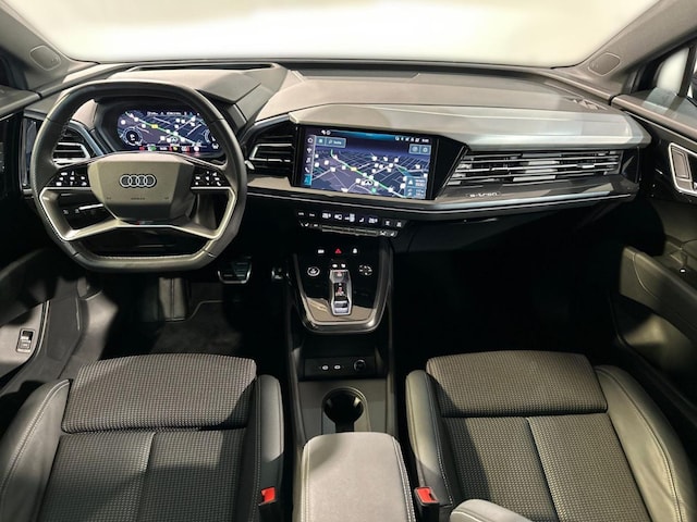 Audi Q4 e-tron 50 Quattro Sportback