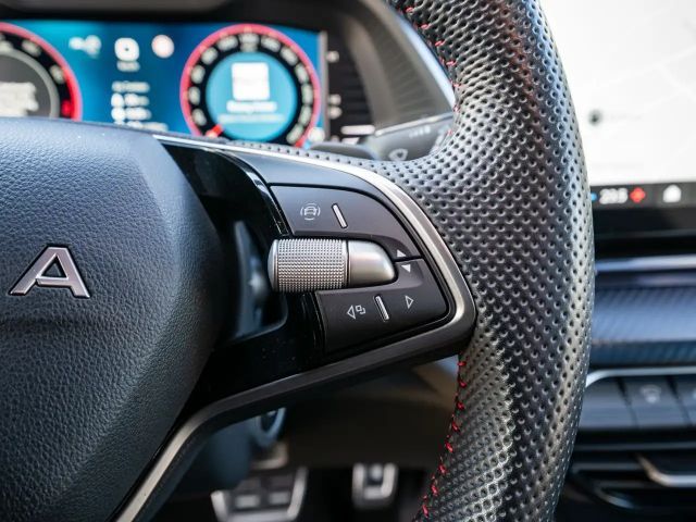 Skoda Octavia 2.0 TSI Combi RS