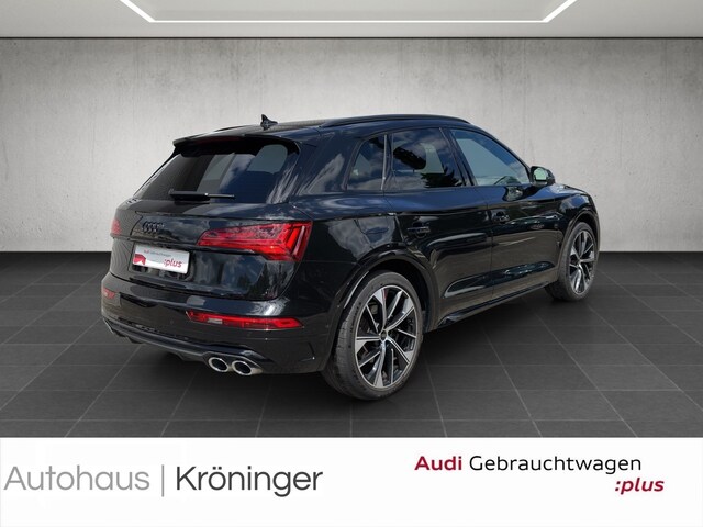 Audi SQ5 SUV TDI tiptronic Audi SQ5 SUV