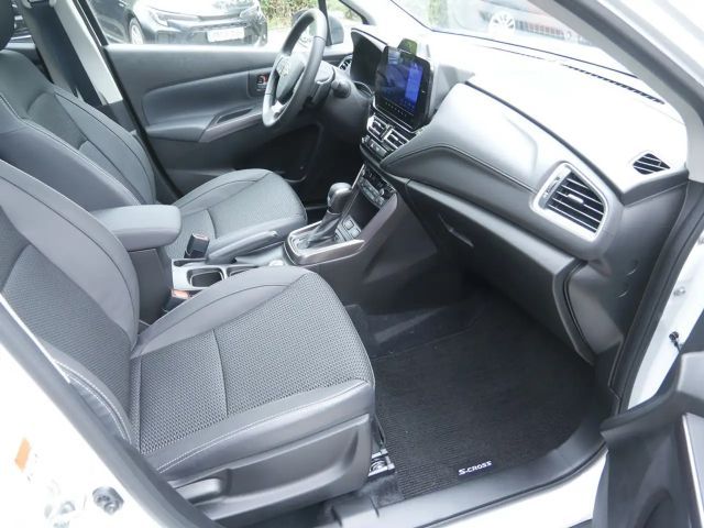 Suzuki S-Cross AllGrip Hybrid