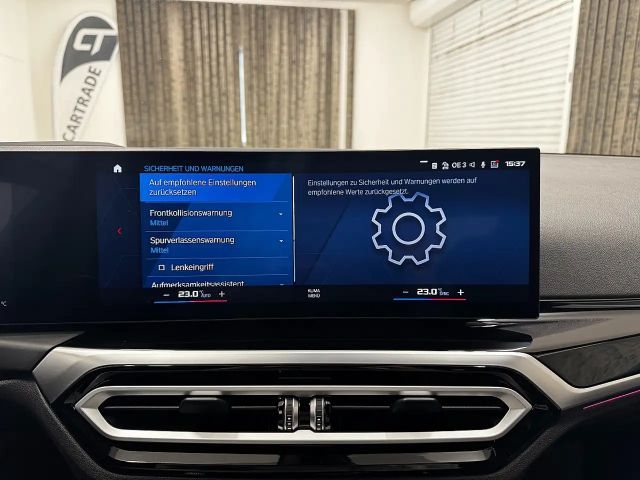 BMW M3 Competition Sedan