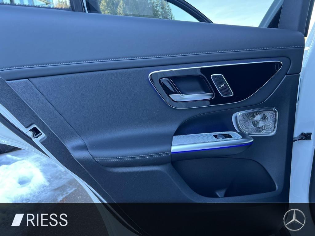 Mercedes-Benz GLC 450 AMG Line Limousine Lang