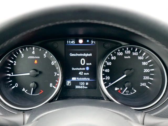 Nissan Qashqai DIG-T