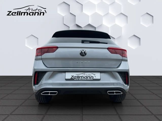 Volkswagen T-Roc 1.5 TSI R-Line