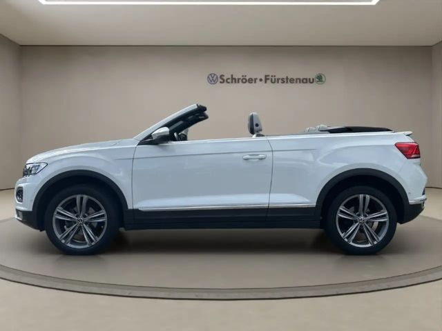 Volkswagen T-Roc 1.5 TSI Cabriolet DSG Style
