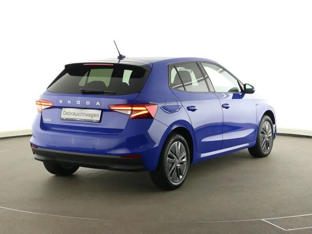 Skoda Fabia 1.0 TSI Tour