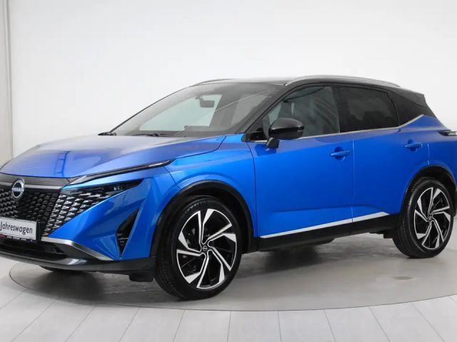 Nissan Qashqai AWD DIG-T Tekna