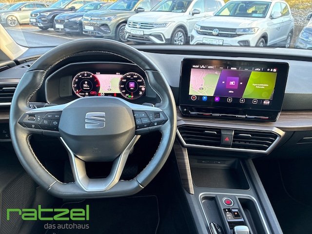 Seat Leon 1.5 eTSI Sportstourer Xcellence