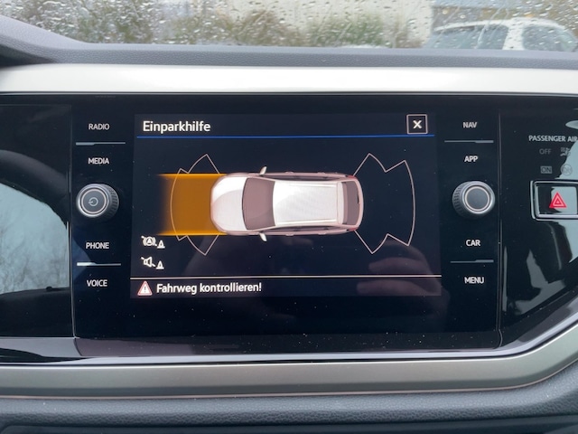 Volkswagen Taigo APP+DAB+AHK+VIRT+LED+NAVI+PDC