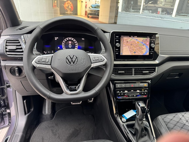 Volkswagen T-Cross 1.0 TSI DSG