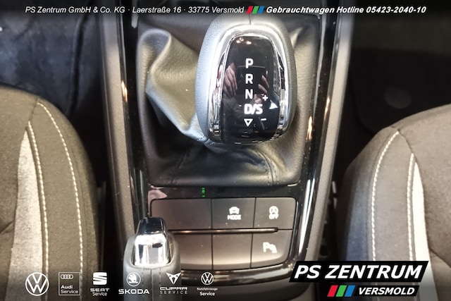 Skoda Kamiq 1.0 TSI Selection