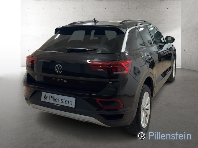 Volkswagen T-Roc 1.0 TSI Life
