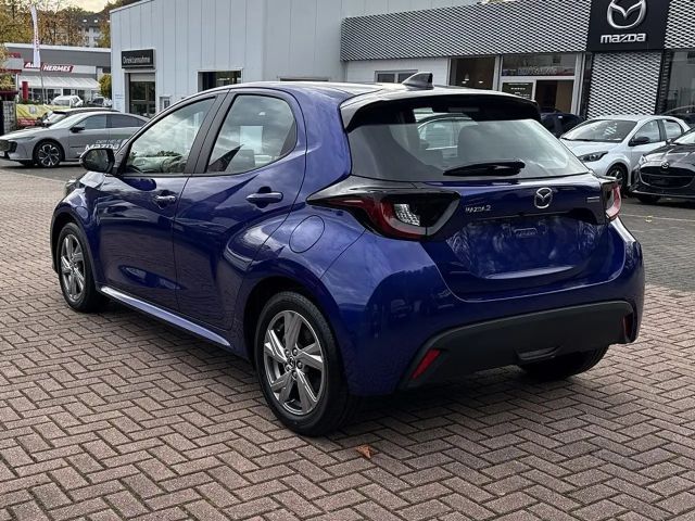 Mazda 2 Exclusive-line