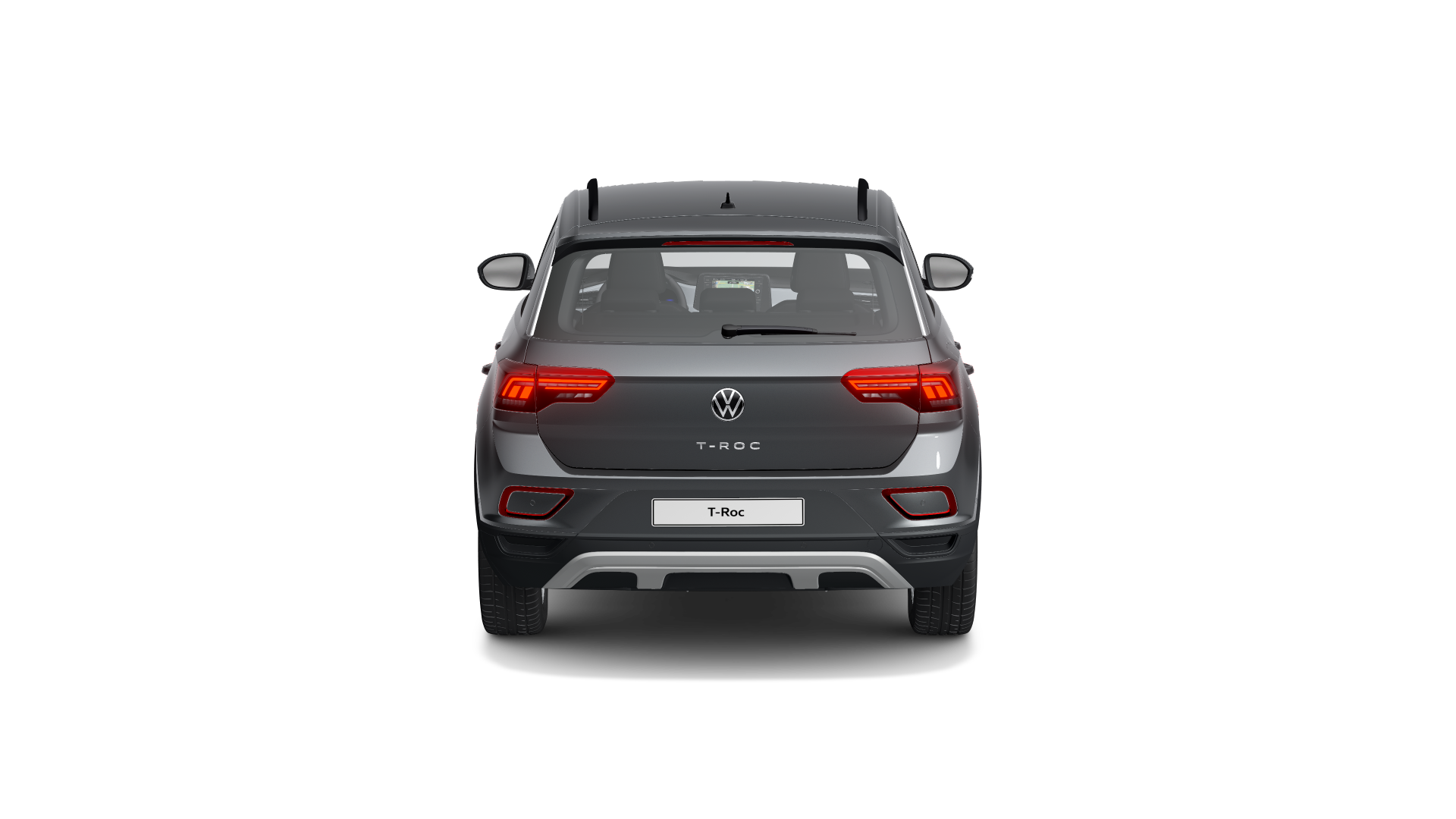 Volkswagen T-Roc 2.0 TDI IQ.Drive Life