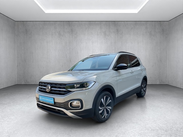 Volkswagen T-Cross DSG