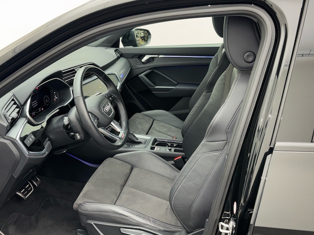 Audi Q3 35 TFSI S-Line S-Tronic Sportback