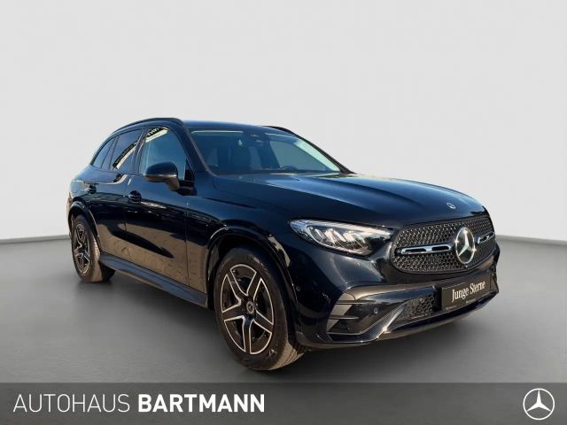 Mercedes-Benz GLC 300 4MATIC AMG Line GLC 300 d