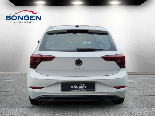 Volkswagen Polo VI 1.0 Apple Car Play Sitzhzg. Einparkhilfe Klima