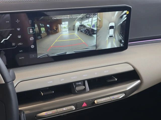 Kia EV4 81.4 kWh FWD GT-Line