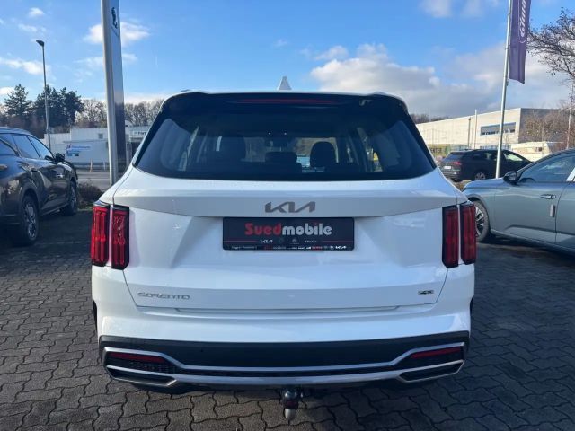 Kia Sorento CRDi Vierwielaandrijving Vision