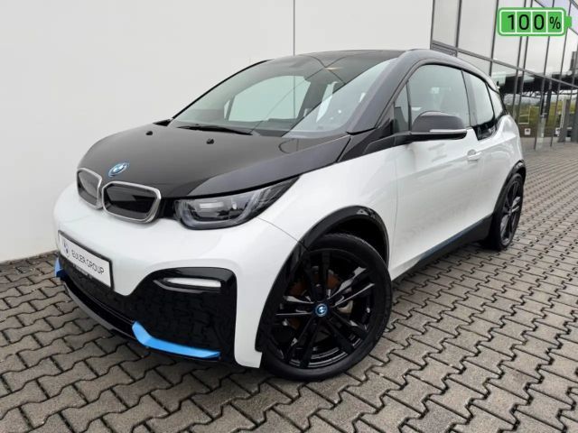 BMW i3 S Sedan