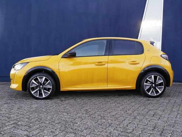 Peugeot E-208 GT-Line