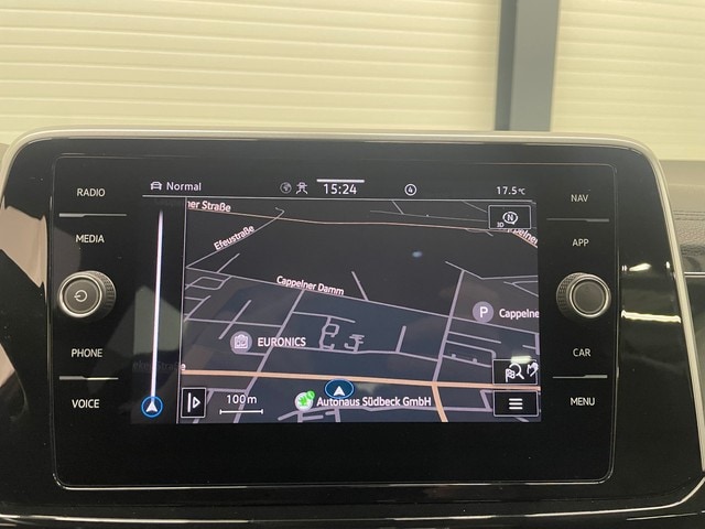 Volkswagen T-Roc 1.5 TSI R-Line