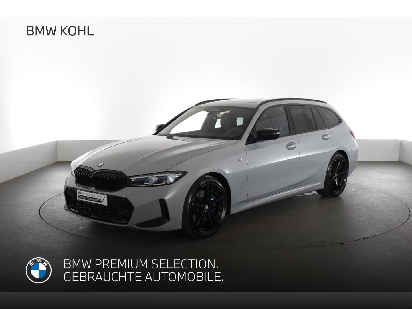 BMW 320 320d M-Sport Touring xDrive