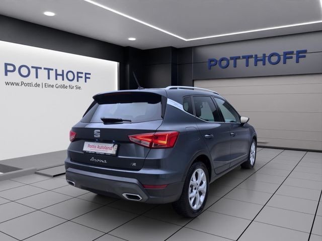 Seat Arona 1.0 TSI FR-lijn