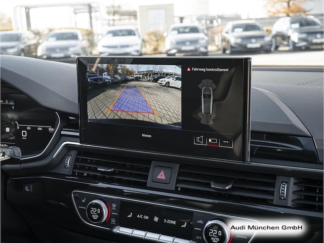 Audi A4 45 TFSI Avant Quattro S-Line S-Tronic