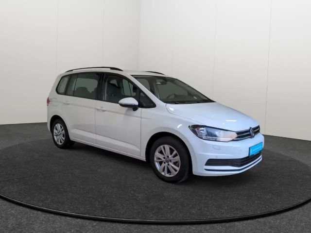 Volkswagen Touran 2.0 TDI Comfortline