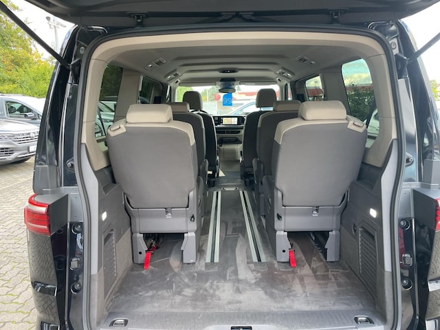 Volkswagen Multivan DSG Lang