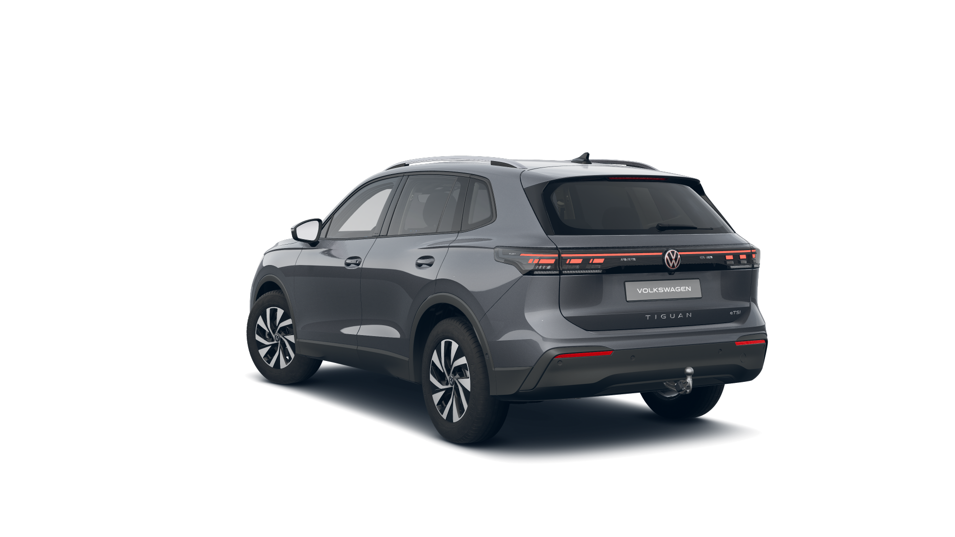 Volkswagen Tiguan 1.5l eTSI ACC PDC NAVI KAM SHZ