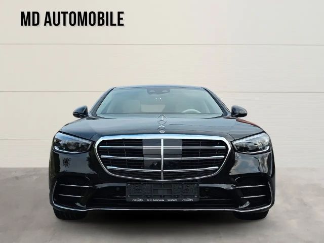 Mercedes-Benz S 350 AMG Line S 350 d Sedan