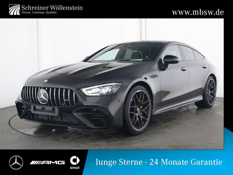 Mercedes-Benz AMG GT 4MATIC+ 53