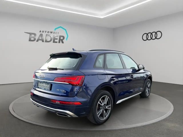 Audi Q5 55 TFSI Hybride Quattro S-Line