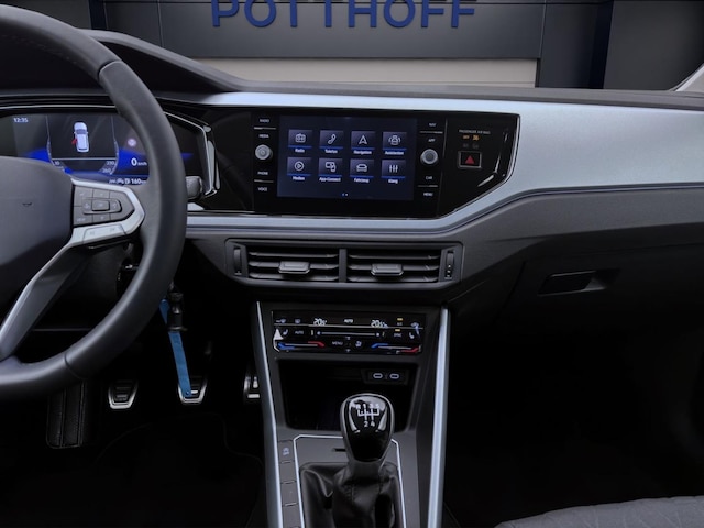 Volkswagen Polo 1.0 MPI IQ.Drive