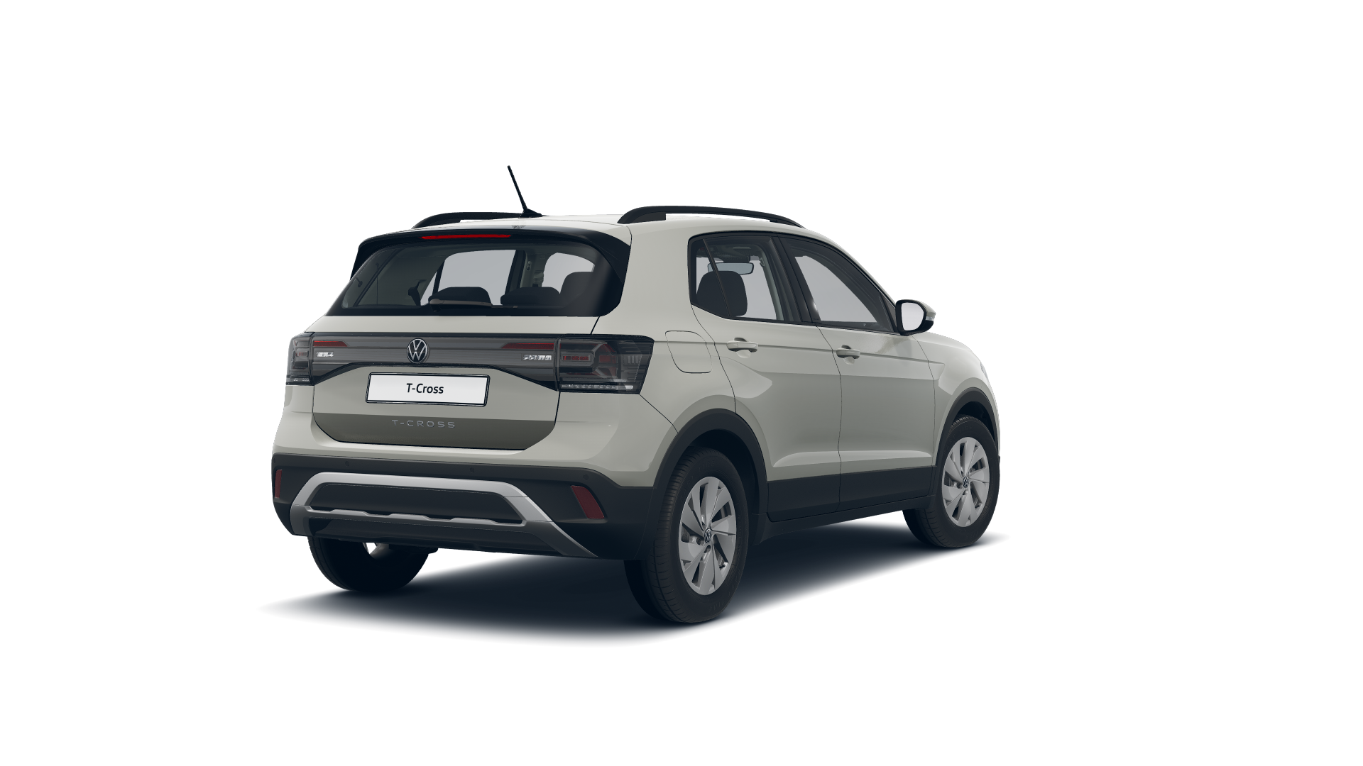 Volkswagen T-Cross 1.0 TSI IQ.Drive Life