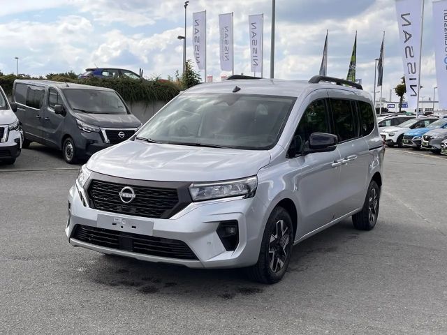 Nissan Townstar DIG-T Tekna