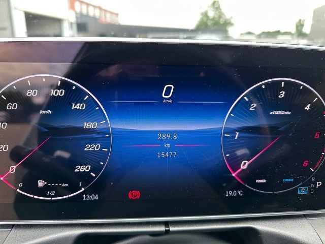 Mercedes-Benz C 220 AMG Line C 220 d Estate