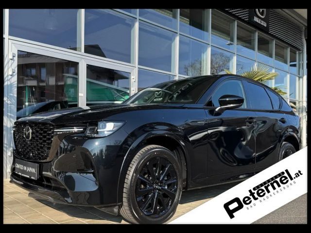 Mazda CX-60 4WD Homura Plus