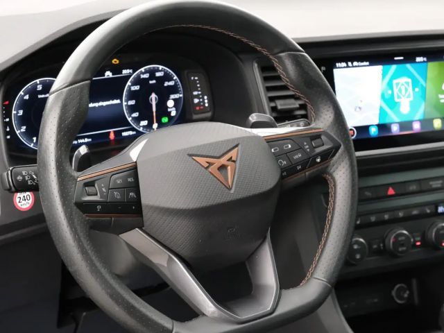 Cupra Ateca 4Drive